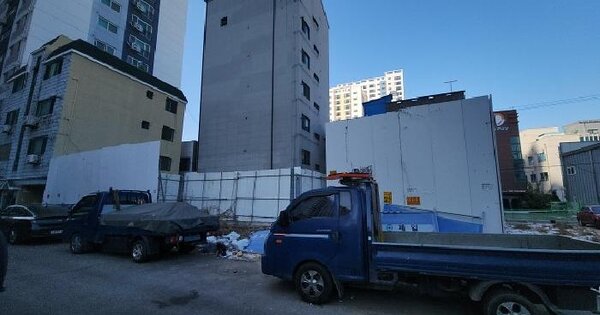 인천광역시 제물포구 신흥동3가30-5 대지 경매 물건 이미지