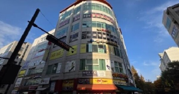 경기도 파주시 와동동 1302-5 태운프라자  6층603호 교육연구시설 경매 물건 이미지