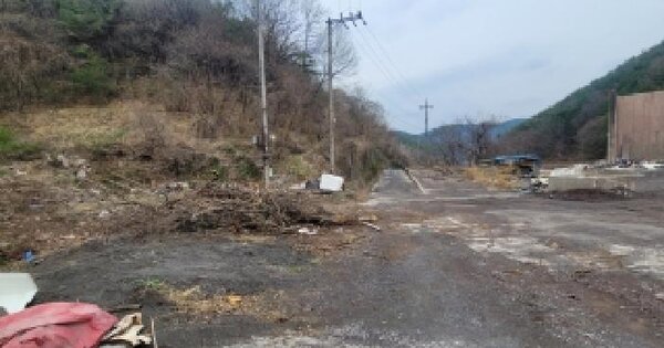 경상남도 의령군 지정면 태부리 764-3 임야 경매 물건 이미지