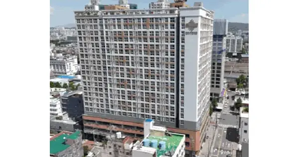 광주광역시 북구 신안동 121-2 광주역한국아델리움  13층1324호 오피스텔 경매 물건 이미지