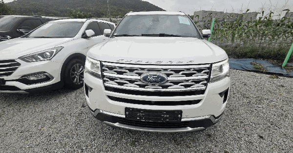 Explorer 2.3 AWD 등록번호 : 45가7083 미지정 경매 물건 이미지