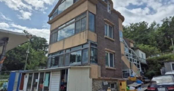 강원특별자치도 양양군 현남면 광진리 10  미지정 경매 물건 이미지
