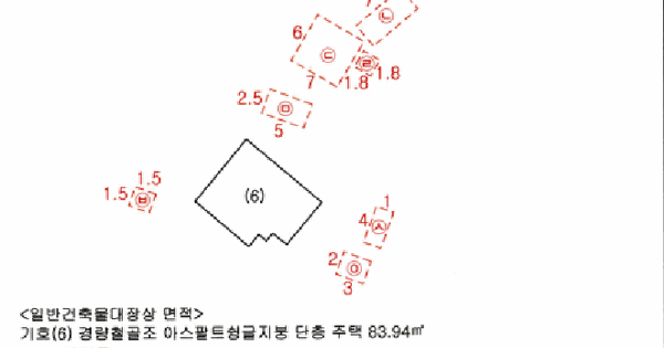 충청남도 당진시 송산면 상거리 426-3  미지정 경매 물건 이미지