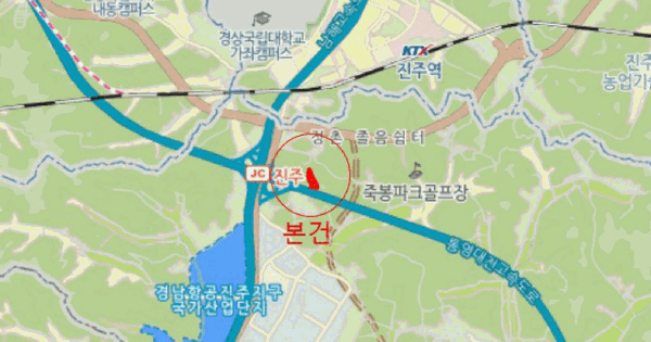 경상남도 진주시 정촌면 화개리 산177-3  미지정 경매 물건 이미지