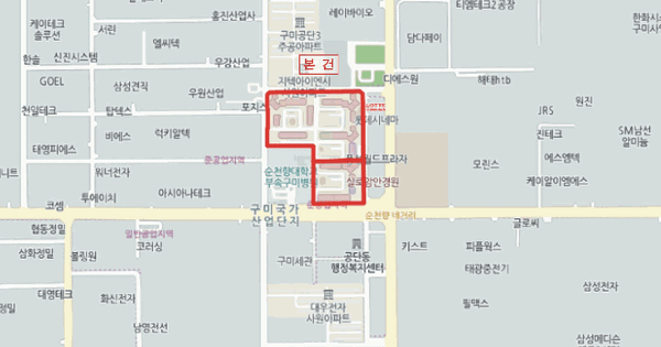 경상북도 구미시 공단동 251 파라디아 107동 18층 1802호 미지정 경매 물건 이미지