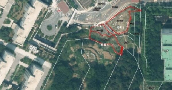경기도 용인시 수지구 풍덕천동 424-3  미지정 경매 물건 이미지