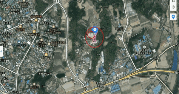 강원특별자치도 횡성군 횡성읍 마산리 272-2  미지정 경매 물건 이미지