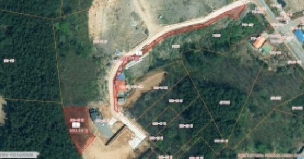 충청남도 서산시 팔봉면 호리 693-29  미지정 경매 물건 이미지