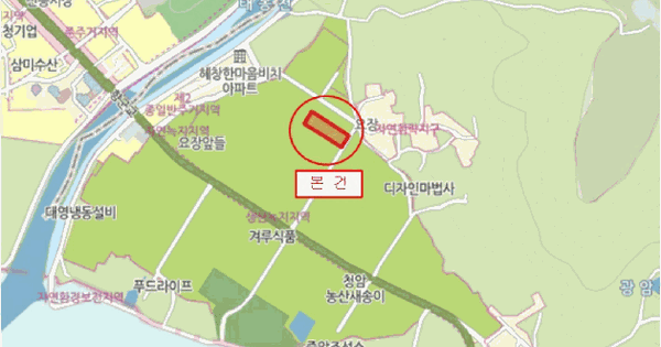 경상남도 창원시 마산합포구 진동면 요장리 541  미지정 경매 물건 이미지