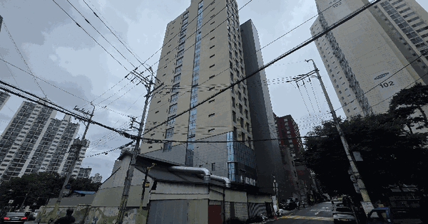 서울특별시 성동구 도선동 2 왕십리역요진와이하우스  16층1602호 미지정 경매 물건 이미지