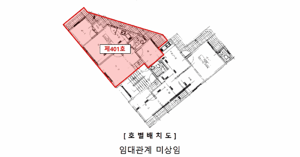 인천광역시 계양구 병방동 114-1  4층401호 미지정 경매 물건 이미지