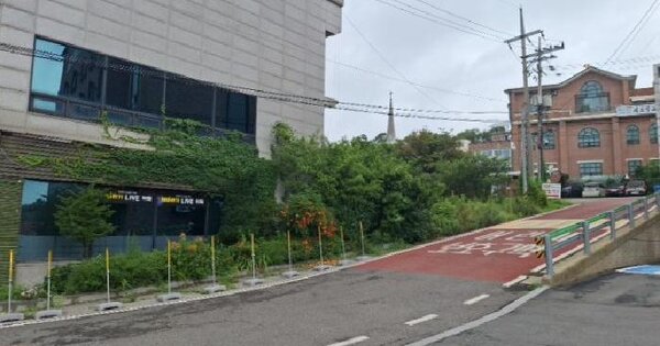 인천광역시 중구 운남동 441-13  미지정 경매 물건 이미지