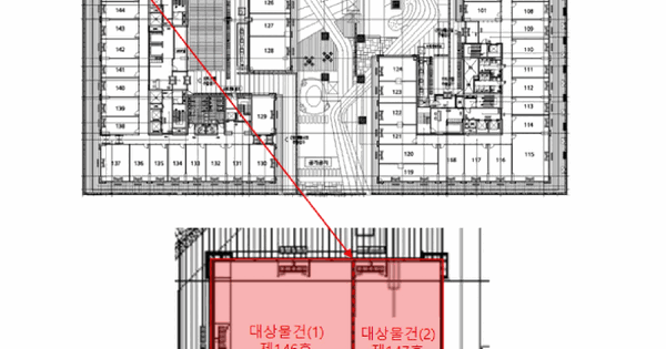 경기도 김포시 구래동 6871-41 김포더럭스나인오피스텔 에이동 1층146호 미지정 경매 물건 이미지