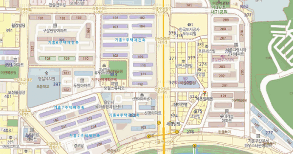 경기도 용인시 기흥구 구갈동 681 기흥아이씨티밸리에스케이브이원 비동 21층2108호 미지정 경매 물건 이미지