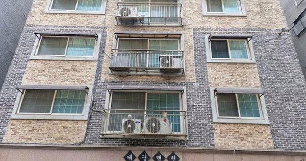 경기도 안산시 단원구 와동 804-4 대경맨션  2층202호 미지정 경매 물건 이미지