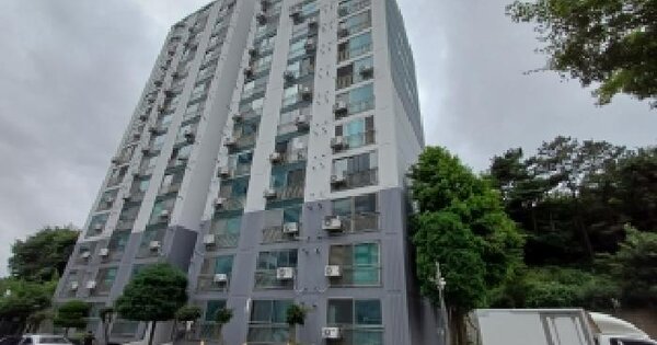 충청남도 서산시 음암면 부산리 527-1 한성스위트빌 108동 10층1005호 미지정 경매 물건 이미지