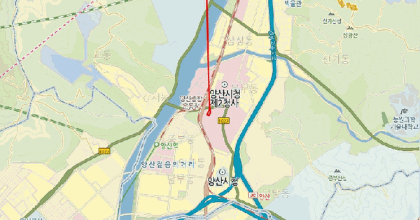 경상남도 양산시 중부동 402 양산 금호 리첸시아 시그니처  12층102동1202호 미지정 경매 물건 이미지