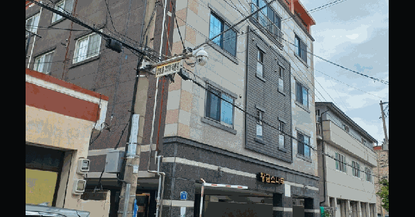경상북도 포항시 북구 죽도동 31-24  미지정 경매 물건 이미지