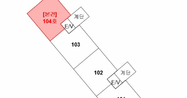 부산광역시 해운대구 좌동 1288 대동타운 504동 1층104호 미지정 경매 물건 이미지