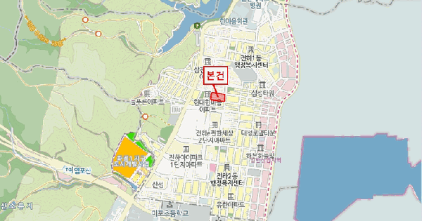 울산광역시 동구 전하동 543 현대3단지아파트 1동 2층208호 미지정 경매 물건 이미지