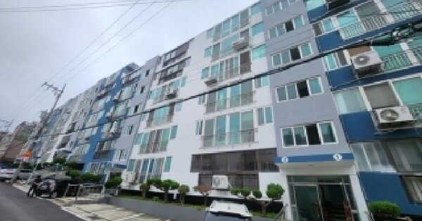 부산광역시 남구 용호동 481-6 동부맨션  6층611호 미지정 경매 물건 이미지