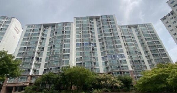 충청남도 서산시 읍내동 738-6 서산롯데캐슬 108동 8층803호 미지정 경매 물건 이미지