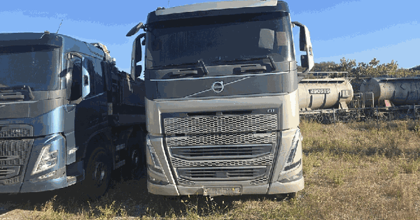 덤프트럭 등록번호 : 006나9167 미지정 경매 물건 이미지
