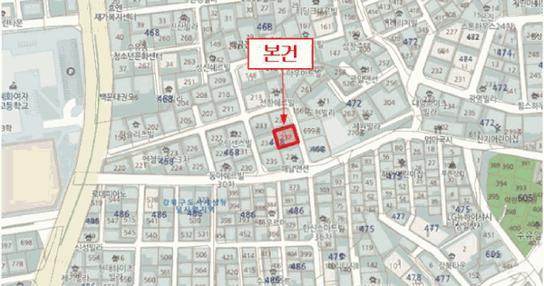서울특별시 강북구 수유동 468-237 해피빌라트2차 1층 101호 미지정 경매 물건 이미지