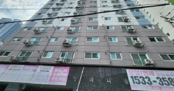 경기도 의정부시 의정부동 187-8 밀레니움  13층1303호 미지정 경매 물건 이미지