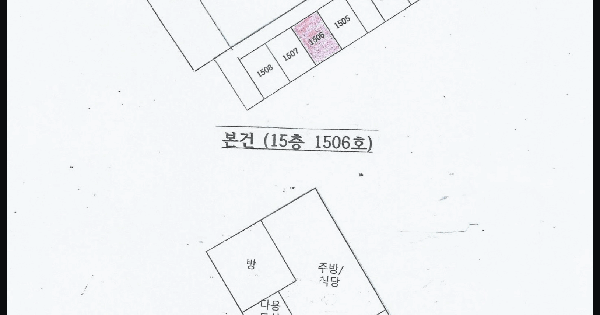 경기도 군포시 금정동 872 주공2단지아파트 213동 15층1506호 미지정 경매 물건 이미지