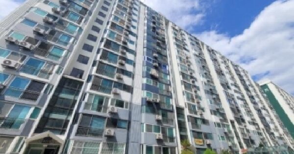 충청북도 청주시 청원구 율량동 862 101동 6층609호 미지정 경매 물건 이미지
