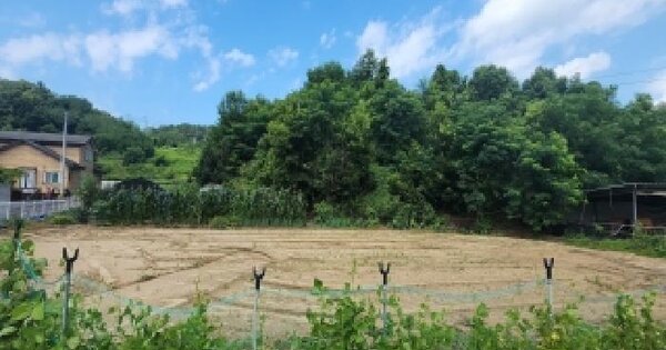 충청북도 영동군 용산면 구촌리 237-1  미지정 경매 물건 이미지