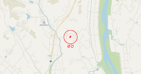 경상남도 의령군 용덕면 정동리 669-2  미지정 경매 물건 이미지