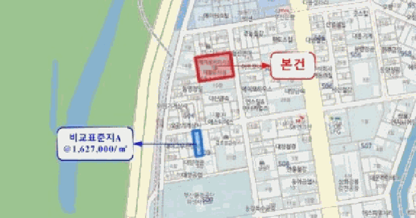 부산광역시 사상구 감전동 504-5  미지정 경매 물건 이미지