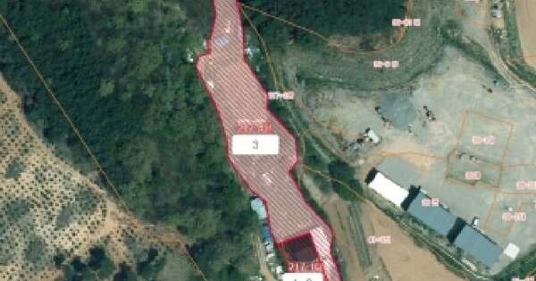 충청남도 당진시 정미면 우산리 217-1  미지정 경매 물건 이미지