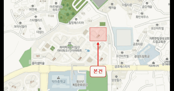 경기도 고양시 일산서구 덕이동 1524 하이파크시티일산아이파크1단지 108동 20층2004호 미지정 경매 물건 이미지