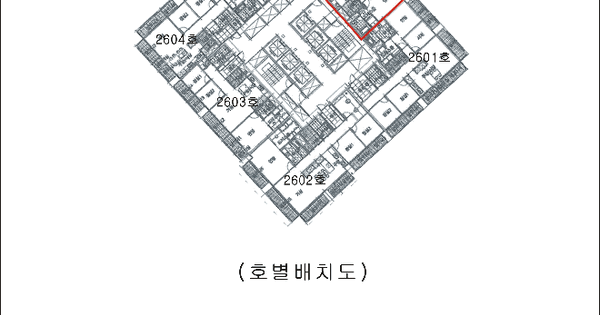 인천광역시 서해구 청라동 164-1 청라 엑슬루타워 103동 26층2606호 미지정 경매 물건 이미지