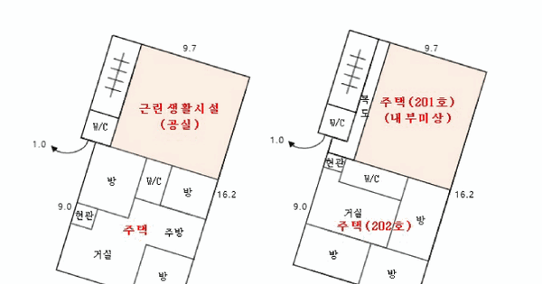경기도 수원시 권선구 권선동 1053-4  미지정 경매 물건 이미지