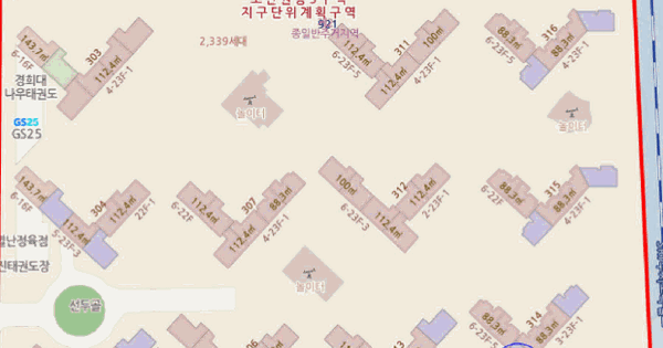 경기도 오산시 원동 921 오산롯데캐슬스카이파크 314동 4층404호 미지정 경매 물건 이미지