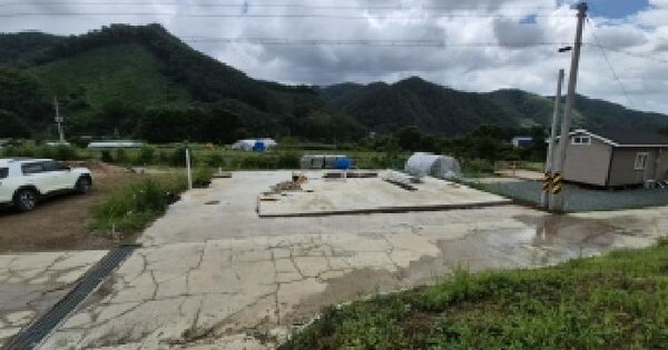 강원특별자치도 횡성군 청일면 속실리 665-5  미지정 경매 물건 이미지
