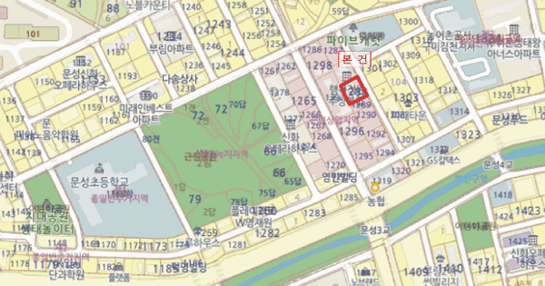 경상북도 구미시 고아읍 문성리 1288-1 행복정원101동 2층 203호 미지정 경매 물건 이미지