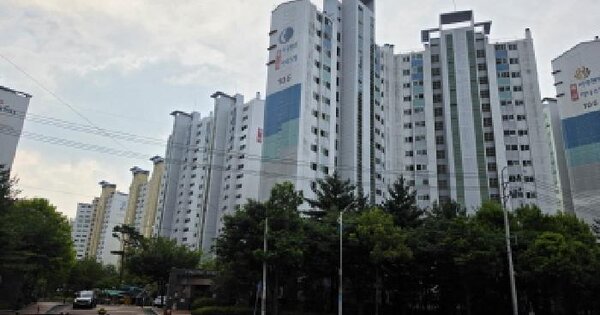 대구광역시 달성군 다사읍 매곡리 1543 죽곡하우젠트아너스빌 104동 4층401호 미지정 경매 물건 이미지