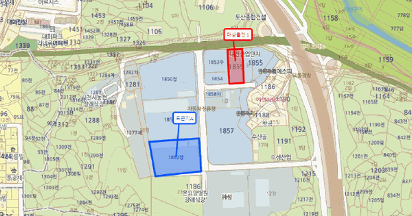 경상남도 사천시 사천읍 구암리 1855  미지정 경매 물건 이미지