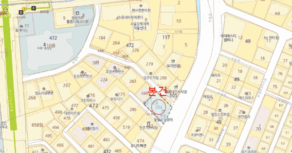 서울특별시 강북구 수유동 472-284 백운그린빌 에이동 4층 402호 미지정 경매 물건 이미지