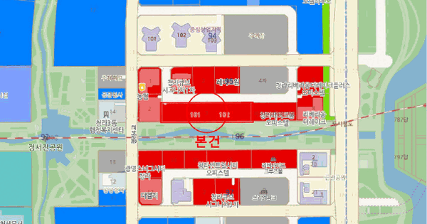 인천광역시 서해구 청라동 96-3 현대썬앤빌더테라스레이크  14층102-1420호 미지정 경매 물건 이미지