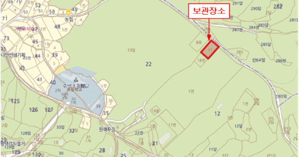 레이 등록번호 : 38조2341 미지정 경매 물건 이미지
