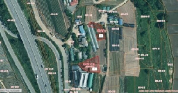 충청남도 태안군 남면 달산리 산226-2  미지정 경매 물건 이미지