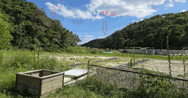경상북도 포항시 북구 창포동 산38-5  미지정 경매 물건 이미지