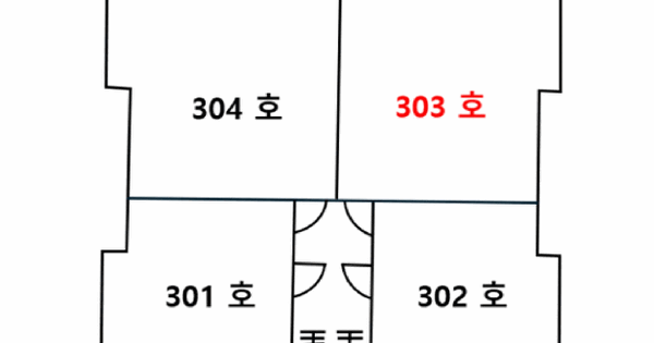 울산광역시 남구 야음동 773 진주홈아트  3층303호 미지정 경매 물건 이미지