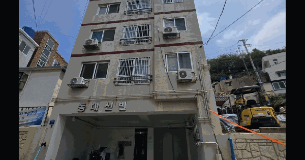 부산광역시 서구 동대신동1가 16-315 동대신빌라  1층101호 미지정 경매 물건 이미지